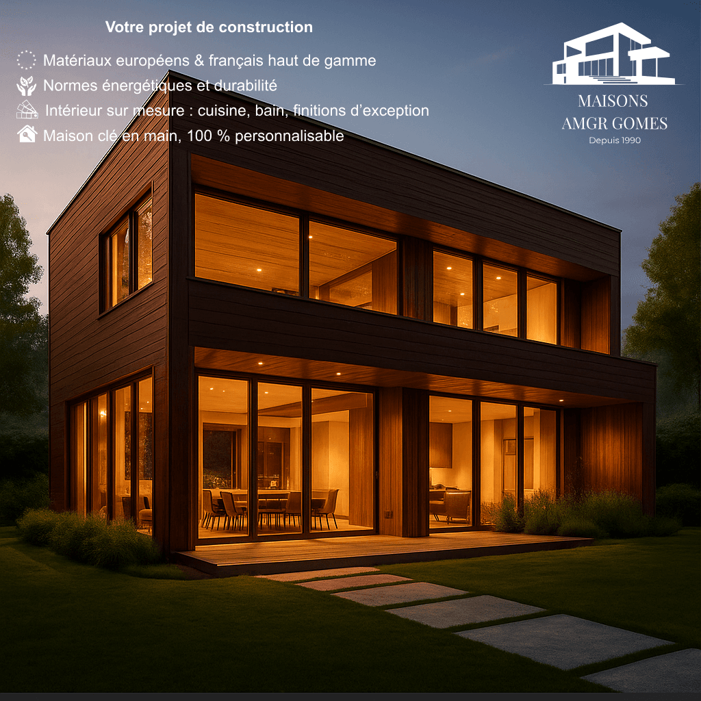 Villa Signature à Garches
