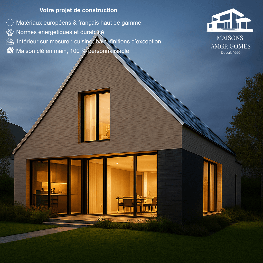 Villa Signature à Garches